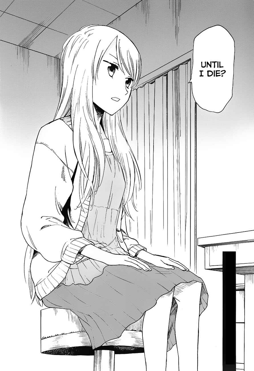 Page 2 Chapter 3 Onnanoko ga Shinu Hanashi