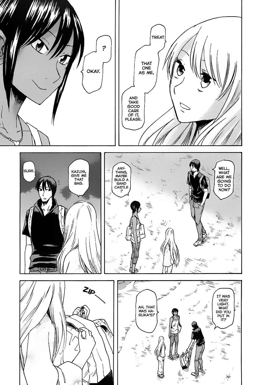 Page 29 Chapter 3 Onnanoko ga Shinu Hanashi