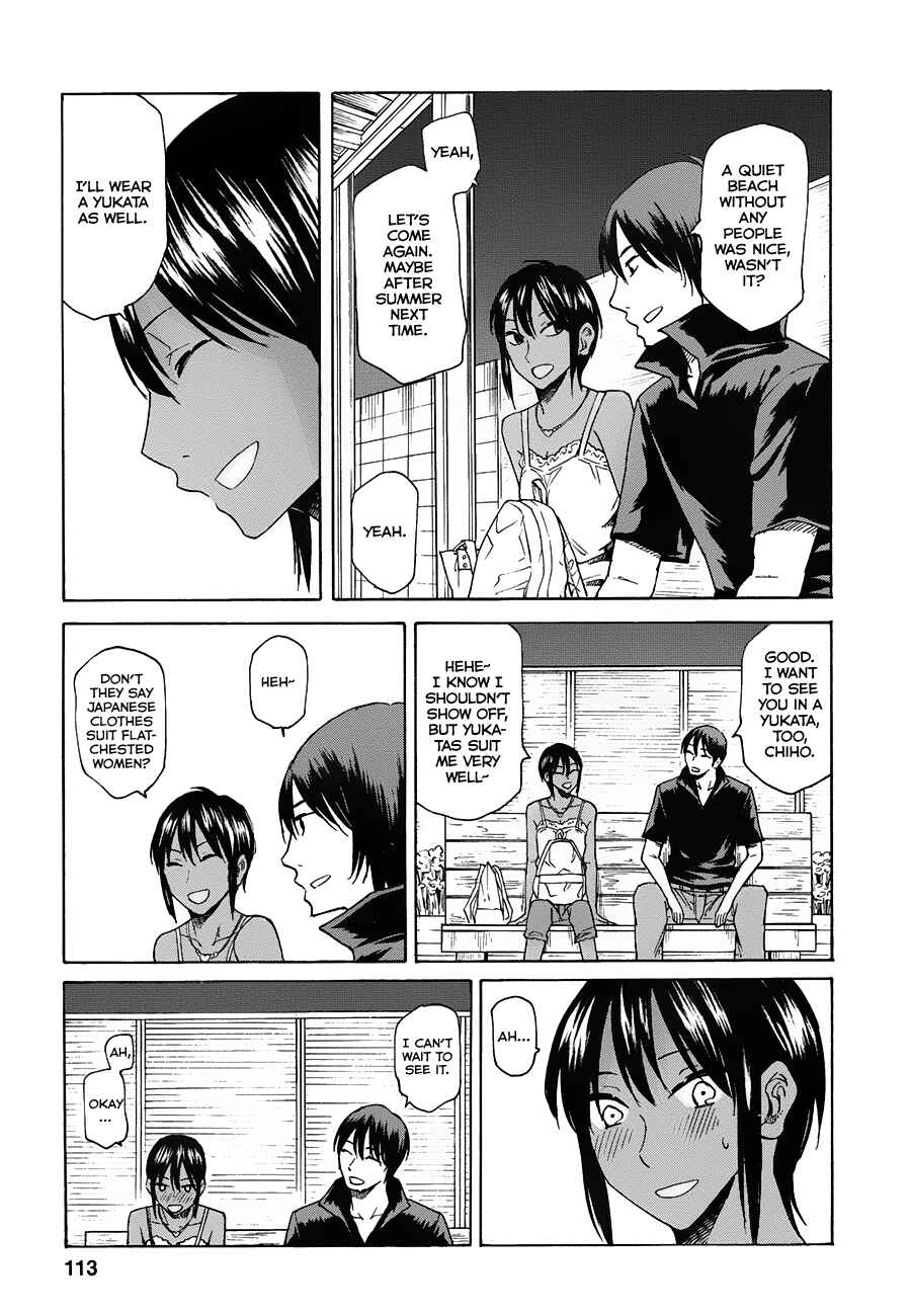 Page 35 Chapter 3 Onnanoko ga Shinu Hanashi