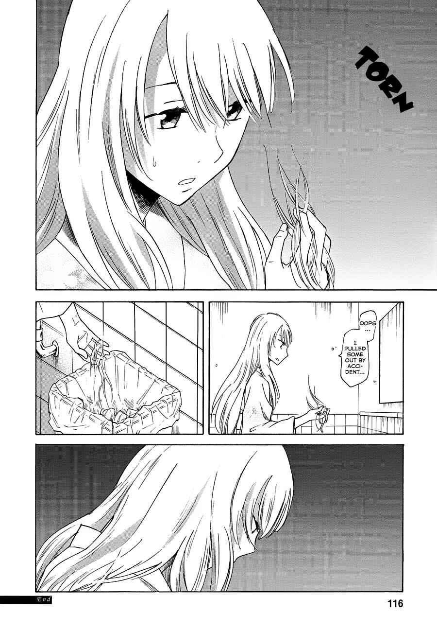 Page 38 Chapter 3 Onnanoko ga Shinu Hanashi