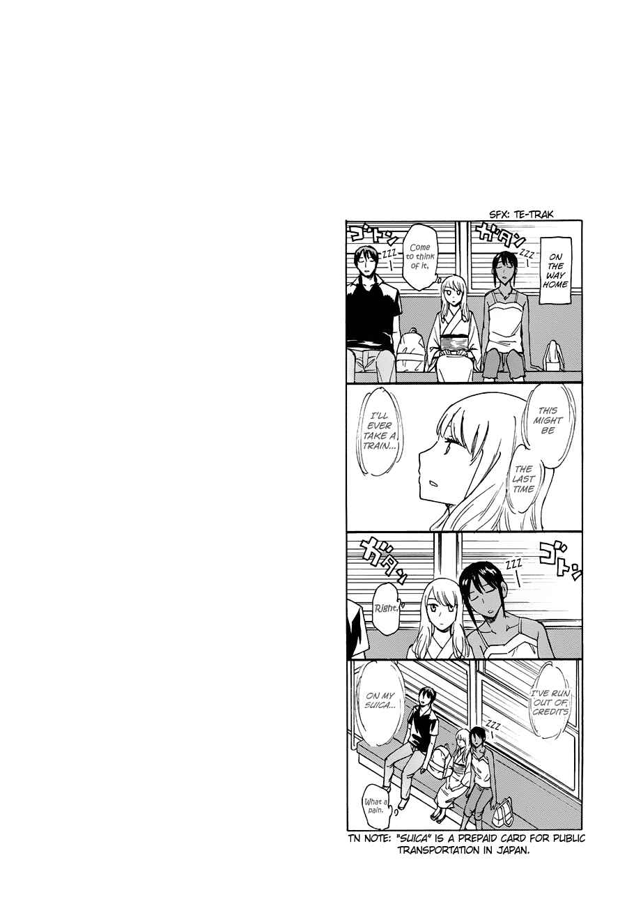 Page 40 Chapter 3 Onnanoko ga Shinu Hanashi