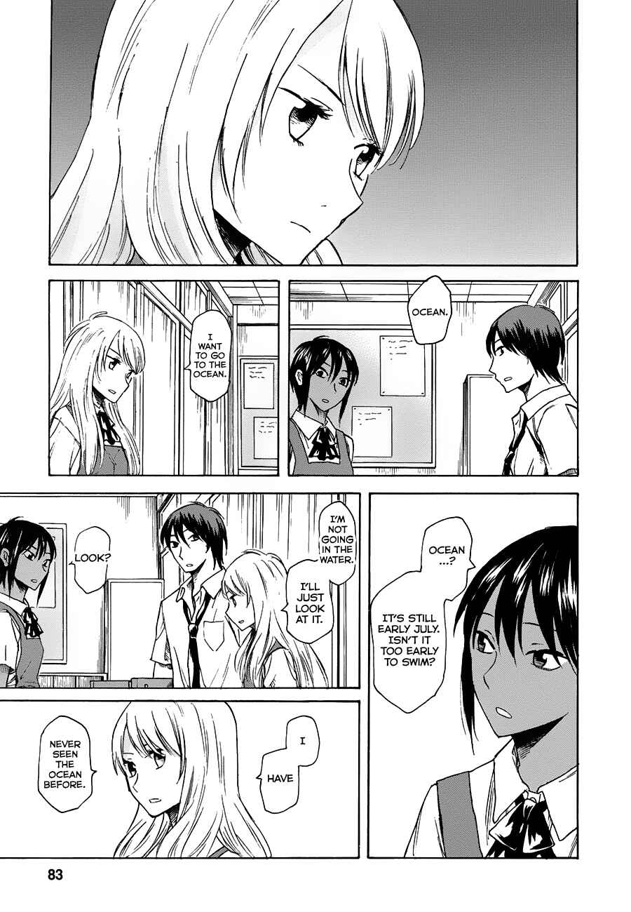 Page 5 Chapter 3 Onnanoko ga Shinu Hanashi