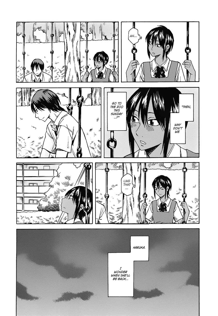 Page 11 Chapter 4 Onnanoko ga Shinu Hanashi