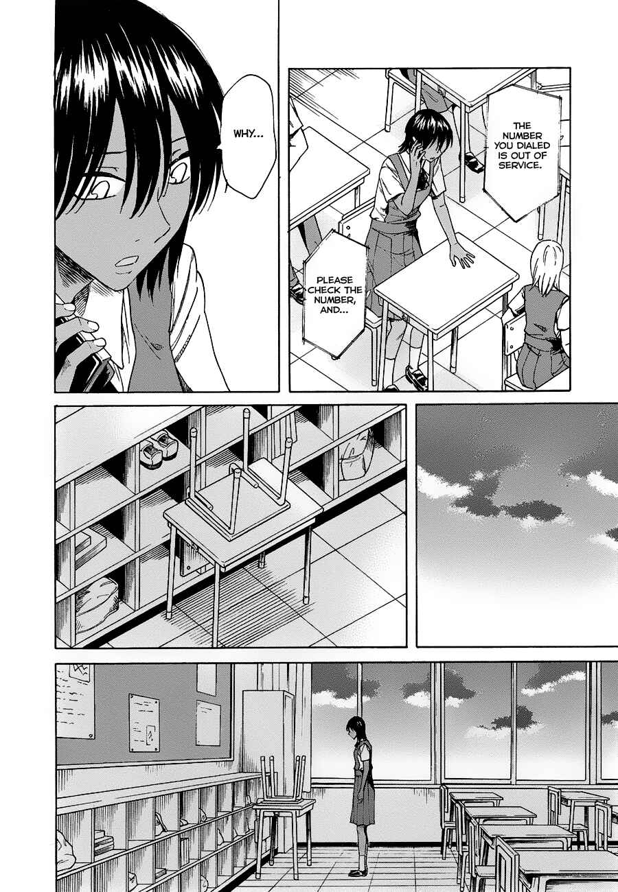 Page 18 Chapter 4 Onnanoko ga Shinu Hanashi