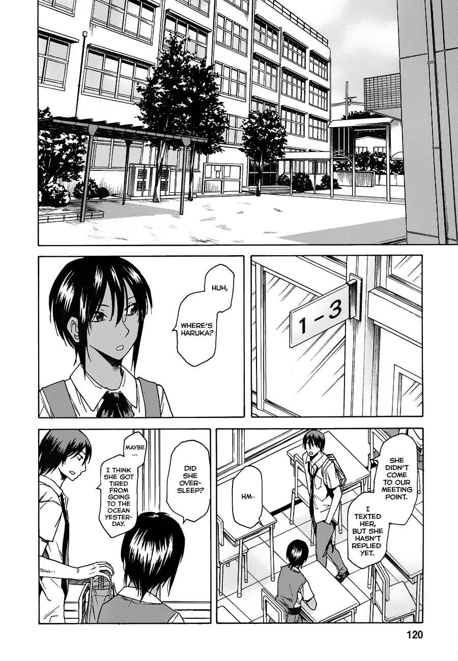 Page 2 Chapter 4 Onnanoko ga Shinu Hanashi