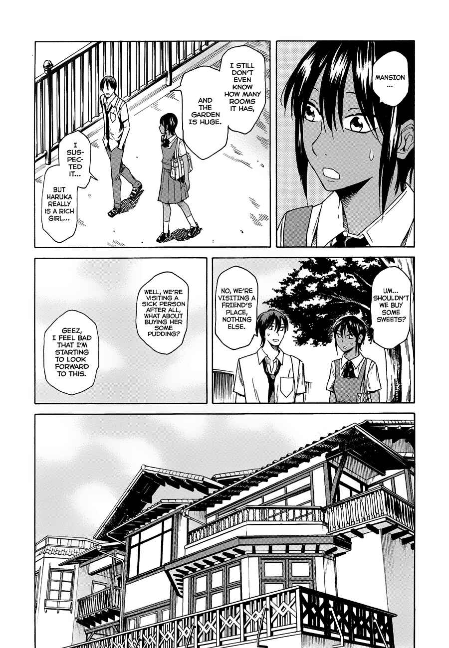 Page 5 Chapter 4 Onnanoko ga Shinu Hanashi