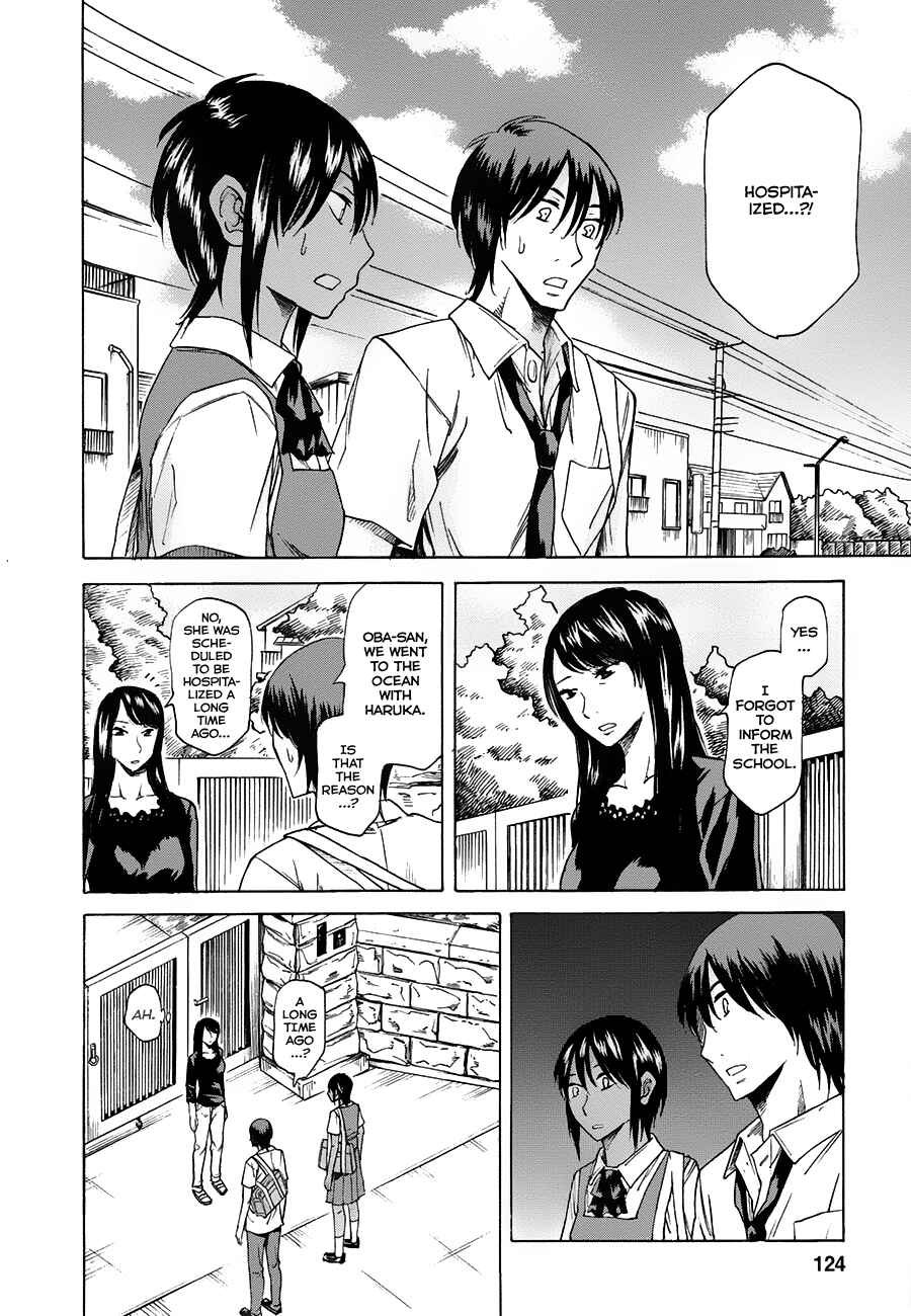 Page 6 Chapter 4 Onnanoko ga Shinu Hanashi