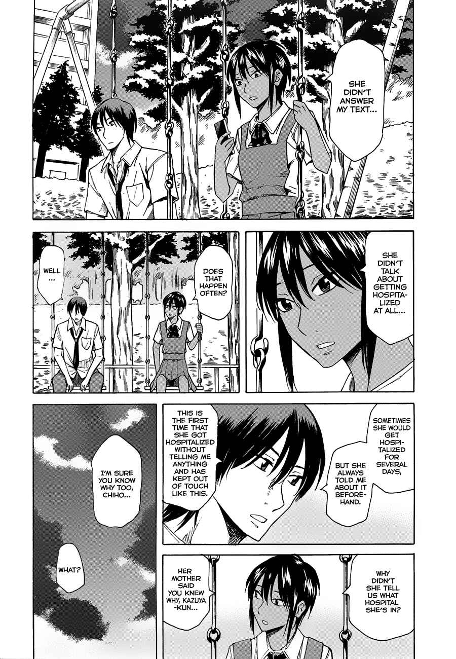 Page 9 Chapter 4 Onnanoko ga Shinu Hanashi