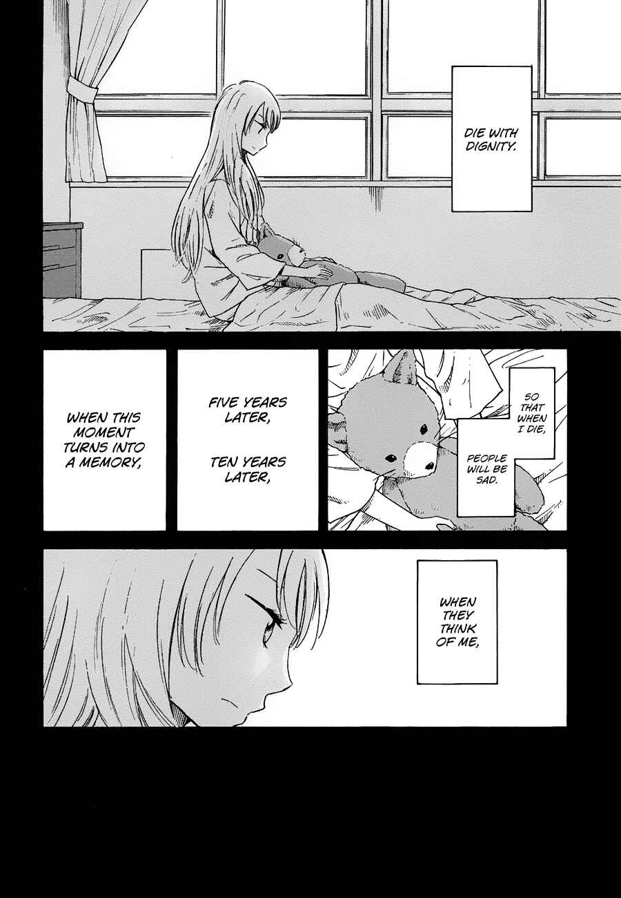 Page 12 Chapter 5 Onnanoko ga Shinu Hanashi