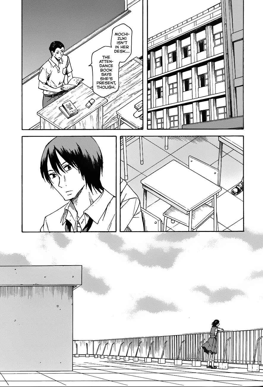 Page 16 Chapter 5 Onnanoko ga Shinu Hanashi