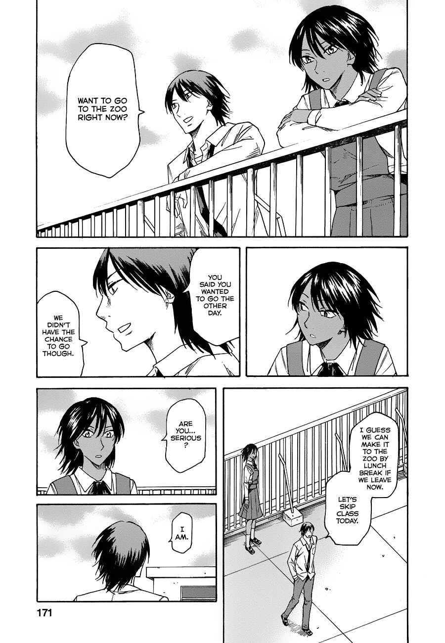Page 19 Chapter 5 Onnanoko ga Shinu Hanashi