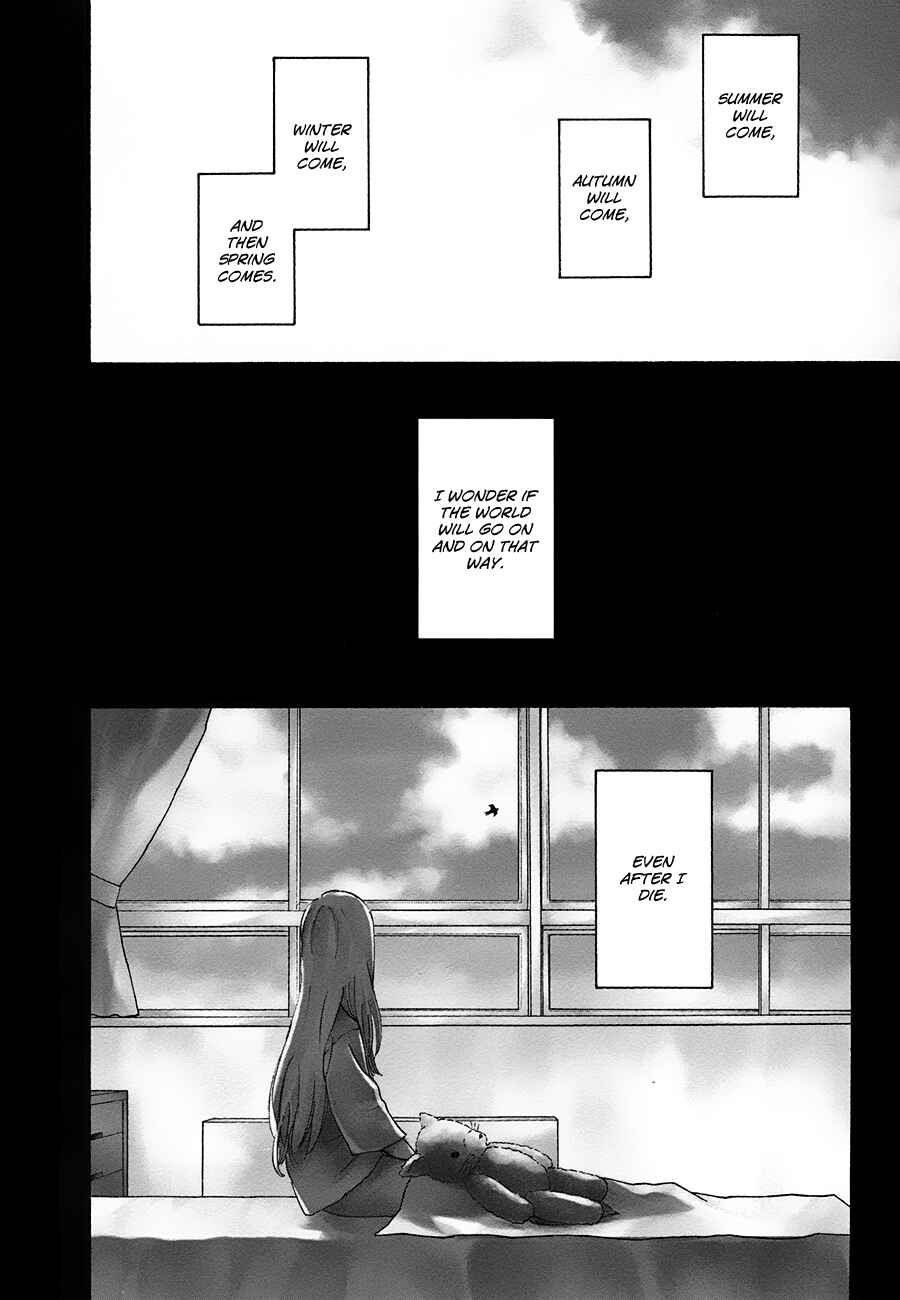 Page 2 Chapter 5 Onnanoko ga Shinu Hanashi