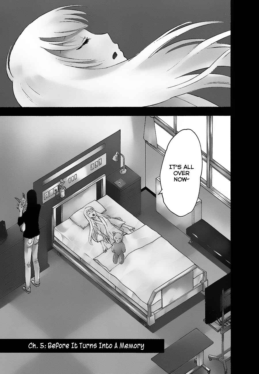 Page 3 Chapter 5 Onnanoko ga Shinu Hanashi