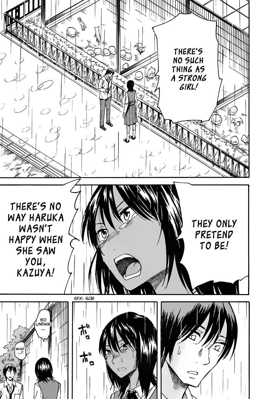 Page 35 Chapter 5 Onnanoko ga Shinu Hanashi