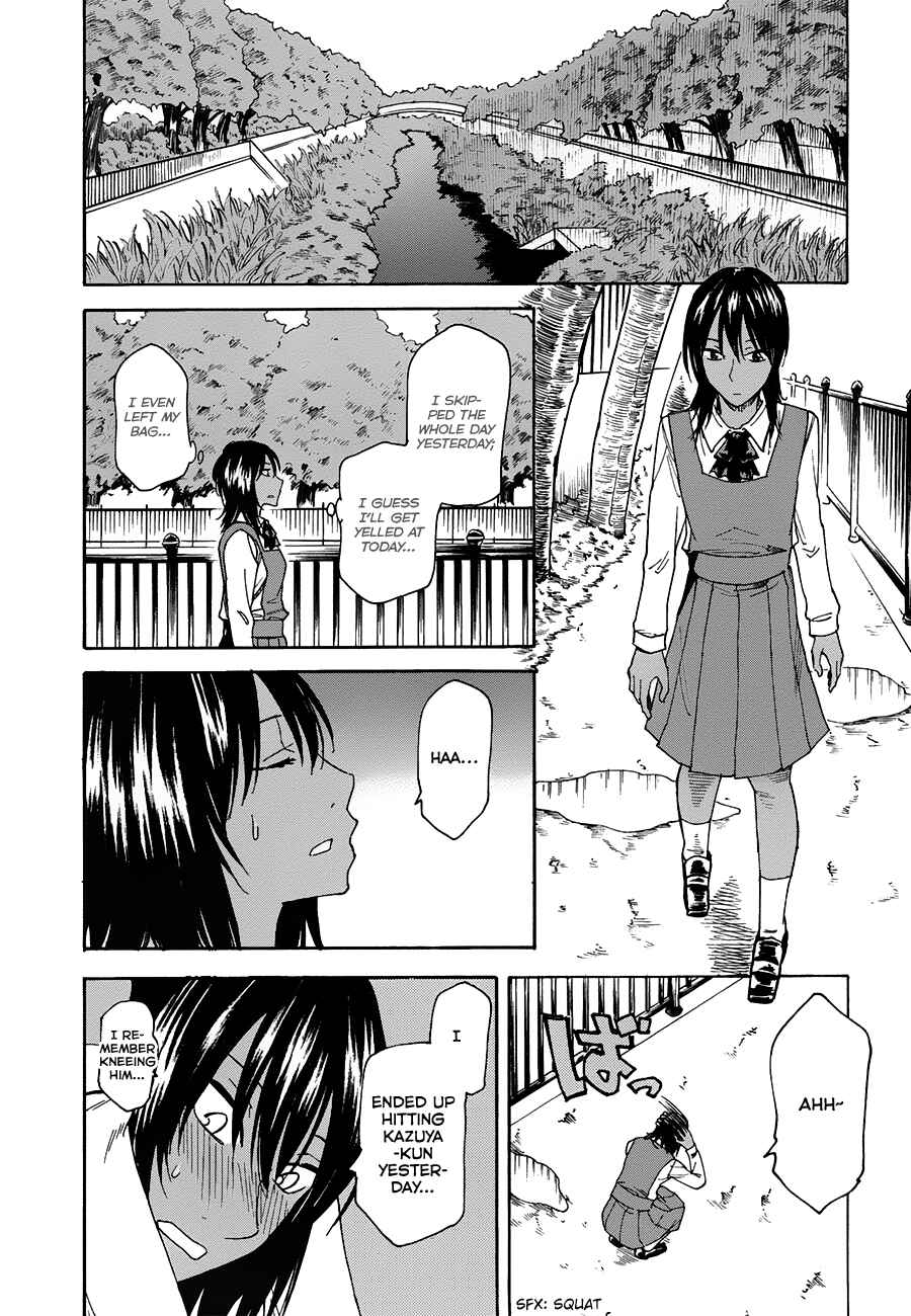 Page 38 Chapter 5 Onnanoko ga Shinu Hanashi