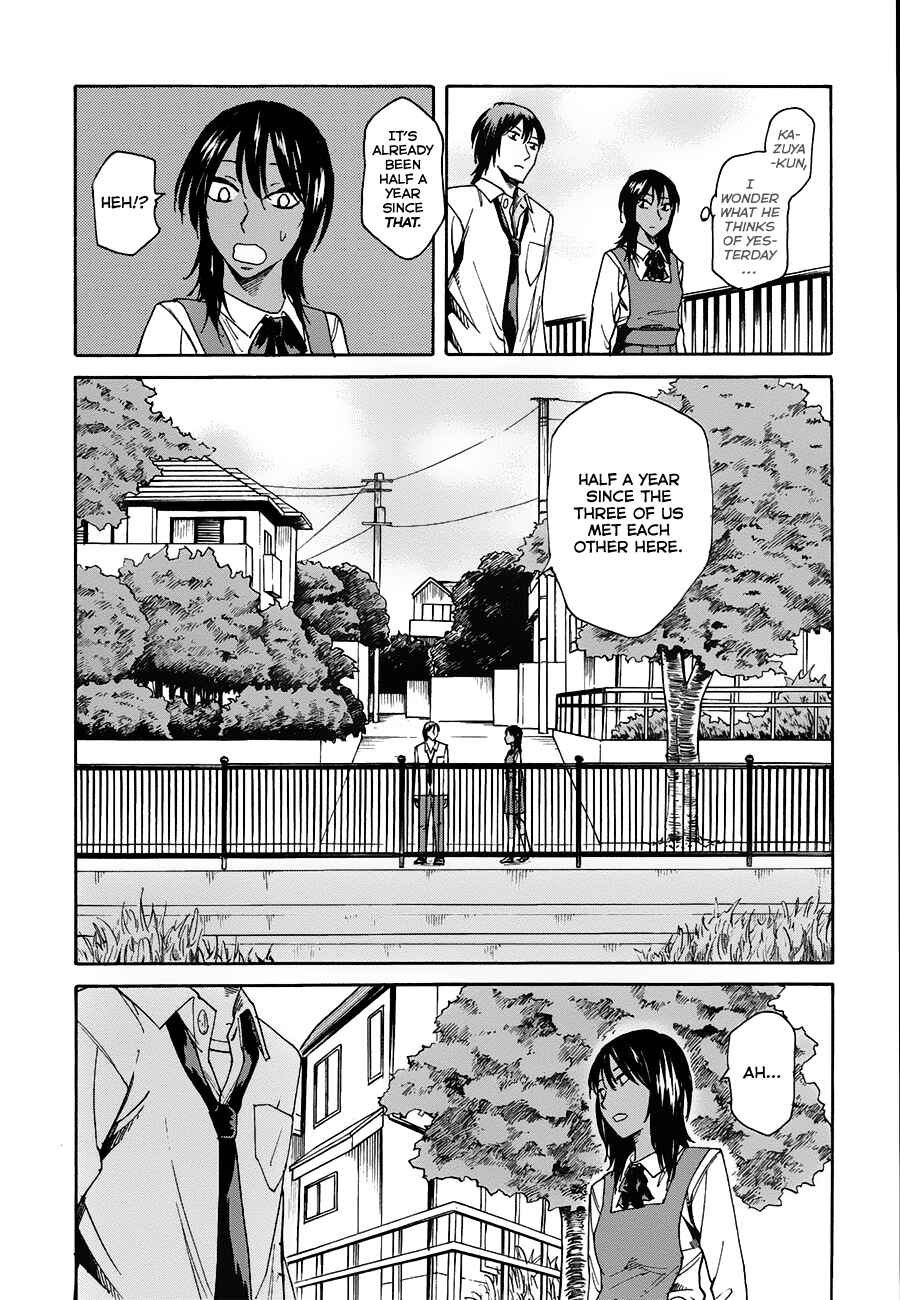 Page 40 Chapter 5 Onnanoko ga Shinu Hanashi