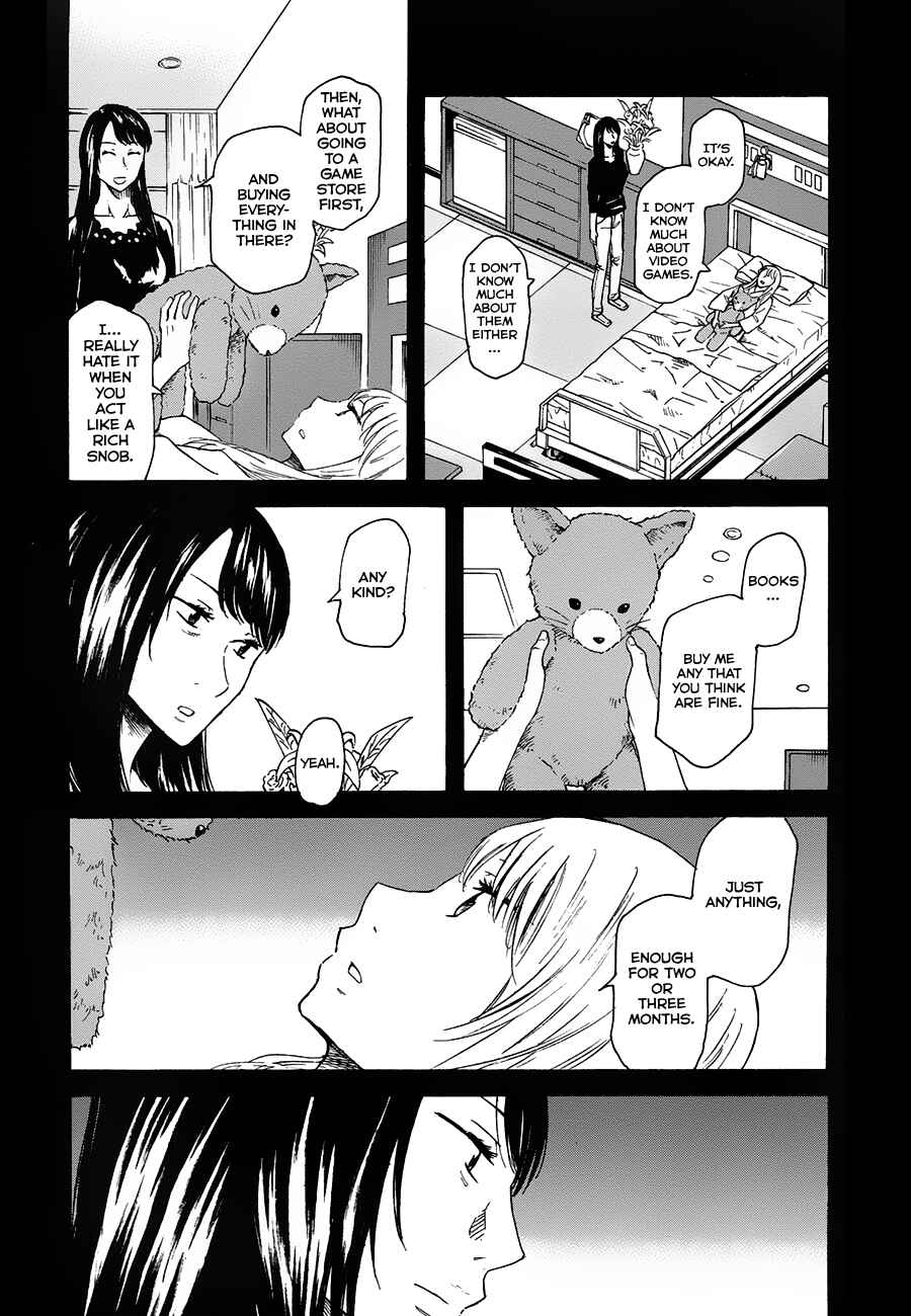 Page 5 Chapter 5 Onnanoko ga Shinu Hanashi
