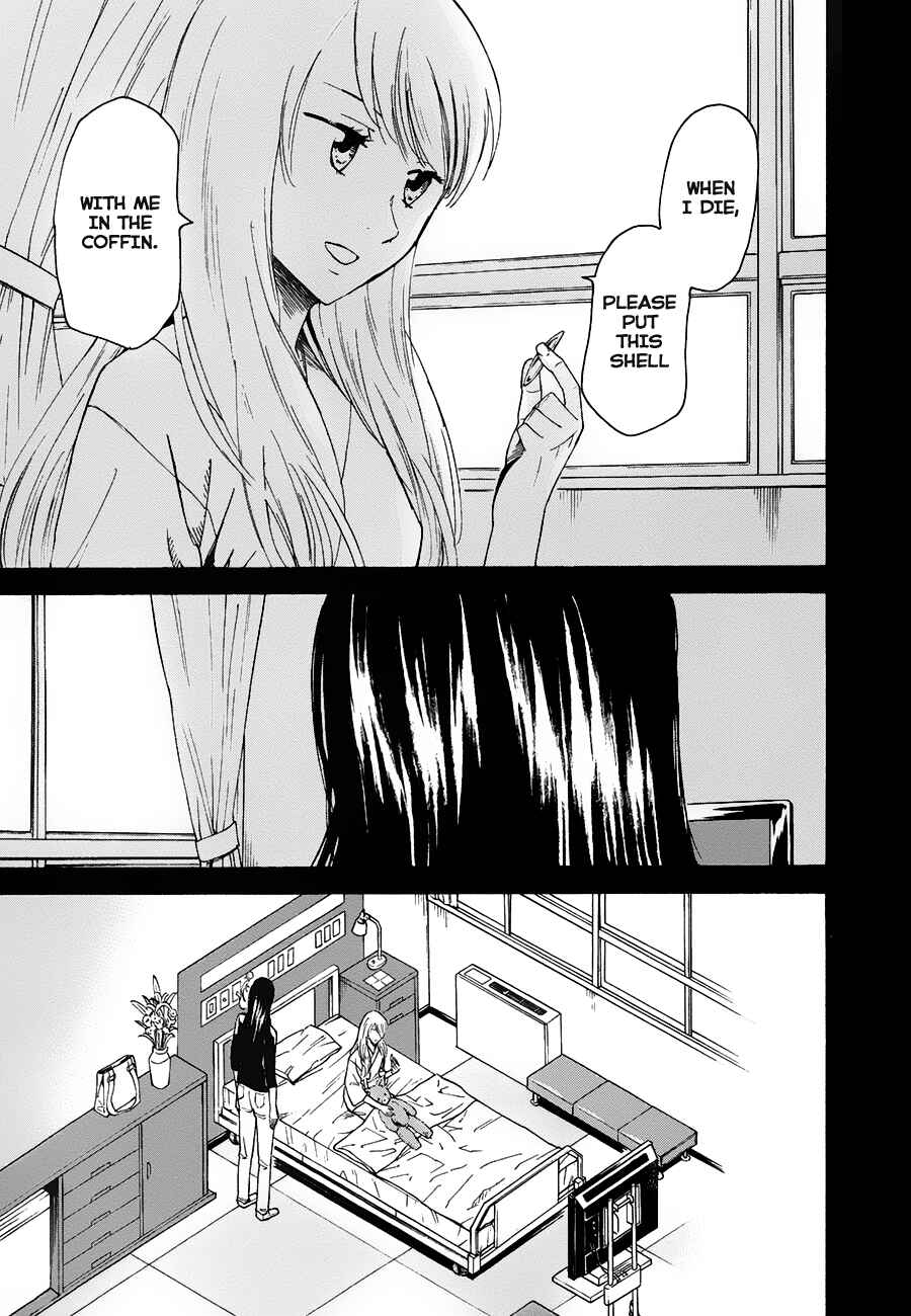 Page 9 Chapter 5 Onnanoko ga Shinu Hanashi
