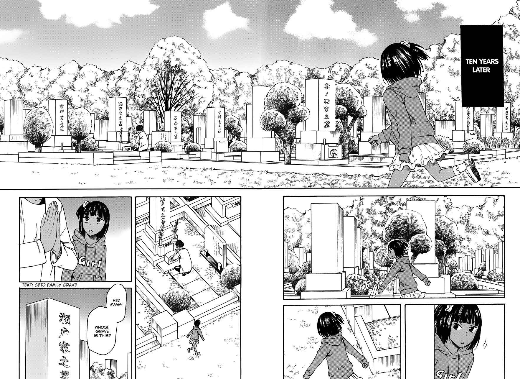 Page 22 Chapter 6 Onnanoko ga Shinu Hanashi