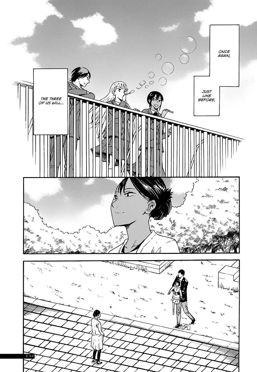Page 32 Chapter 6 Onnanoko ga Shinu Hanashi