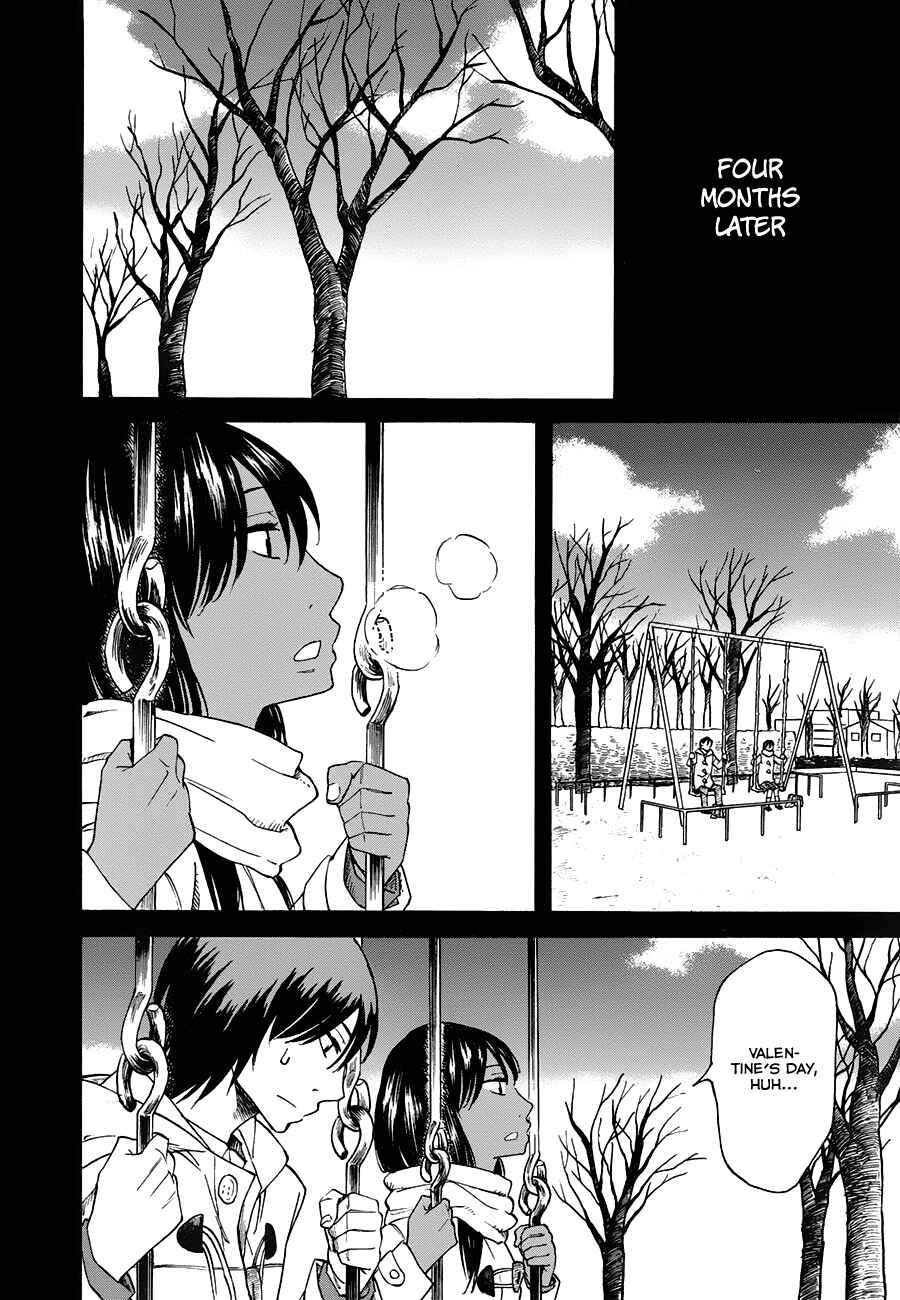 Page 6 Chapter 6 Onnanoko ga Shinu Hanashi