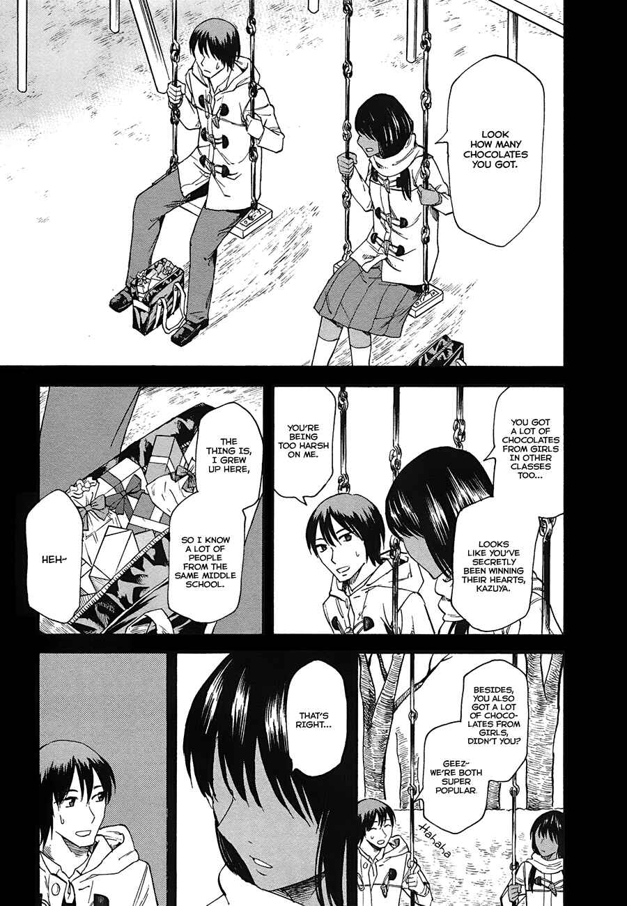 Page 7 Chapter 6 Onnanoko ga Shinu Hanashi