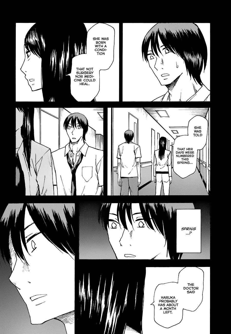 Page 19 Chapter 7 Onnanoko ga Shinu Hanashi