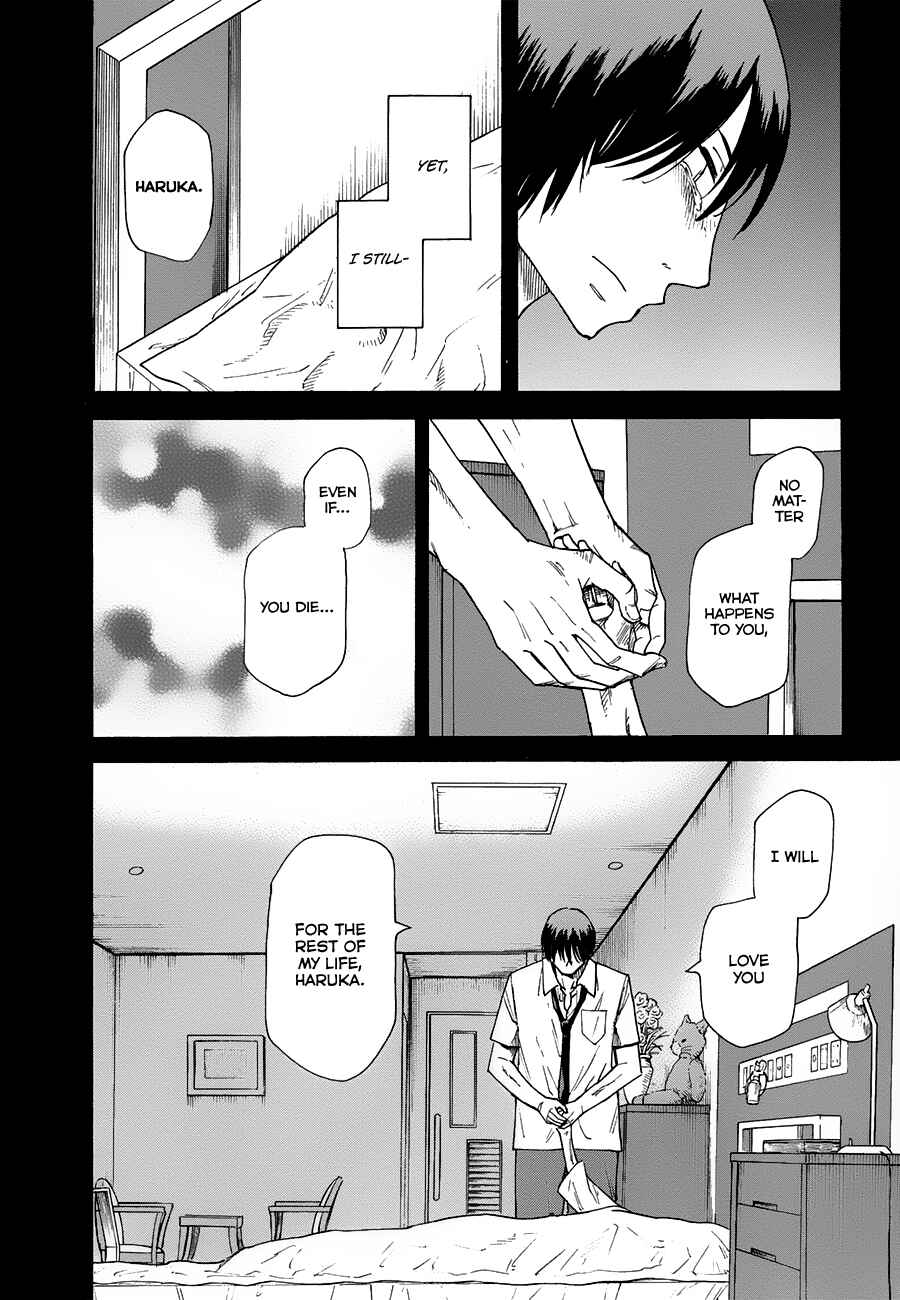 Page 32 Chapter 7 Onnanoko ga Shinu Hanashi
