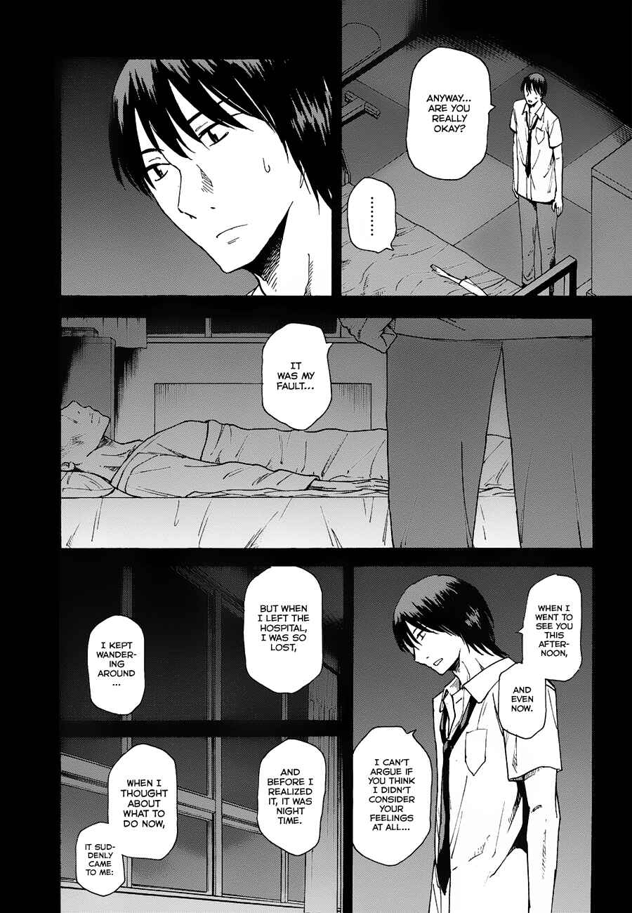 Page 54 Chapter 7 Onnanoko ga Shinu Hanashi