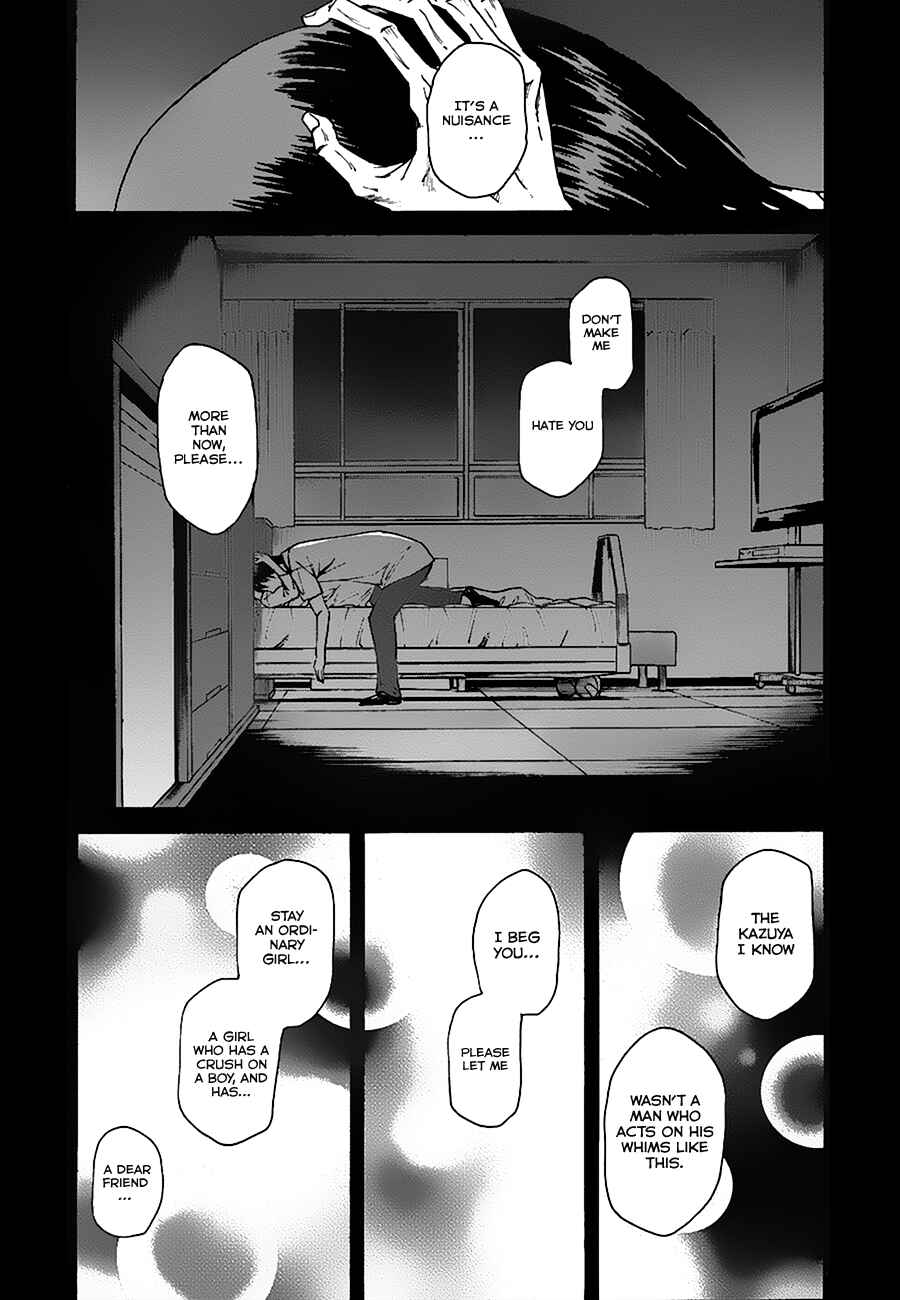 Page 63 Chapter 7 Onnanoko ga Shinu Hanashi