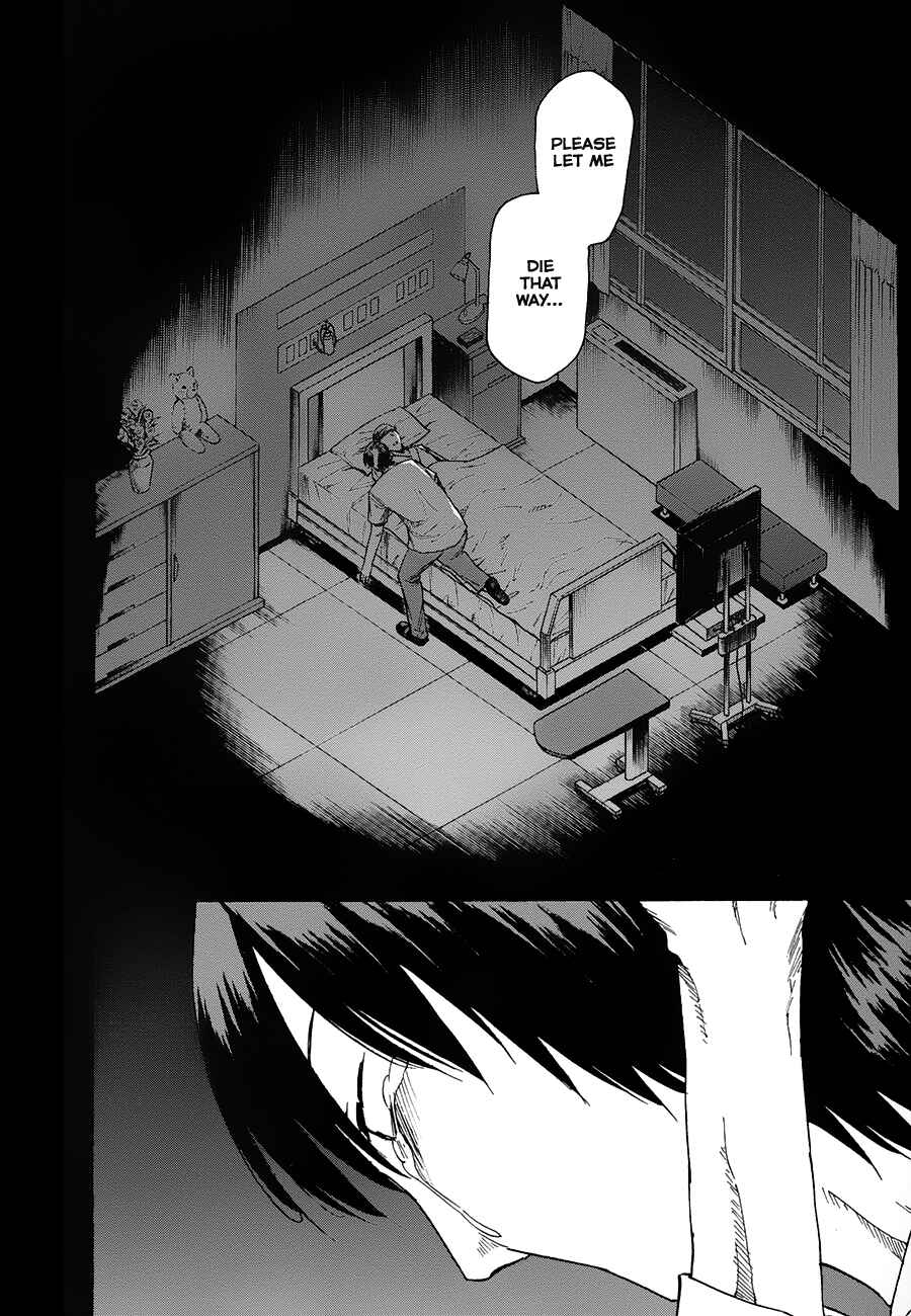Page 64 Chapter 7 Onnanoko ga Shinu Hanashi