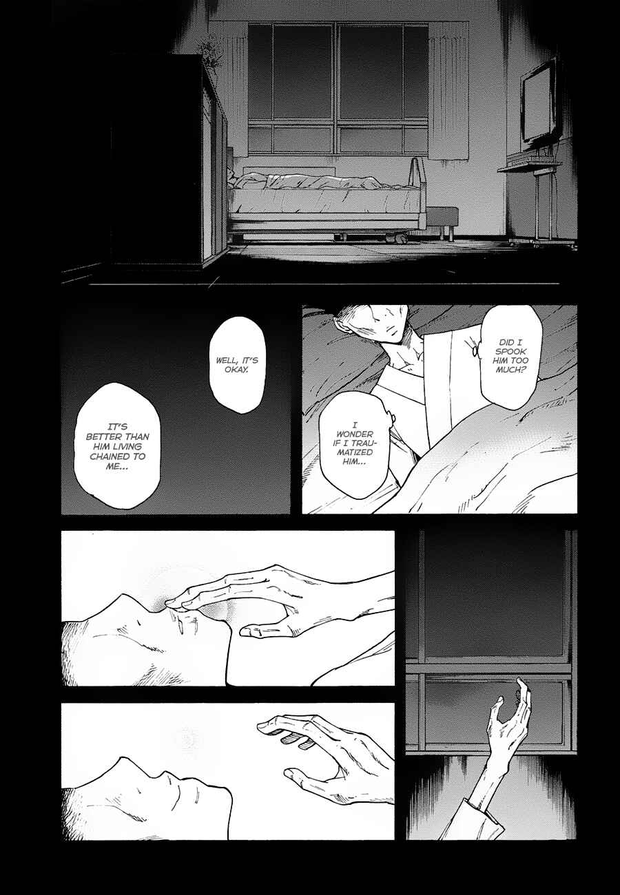 Page 68 Chapter 7 Onnanoko ga Shinu Hanashi