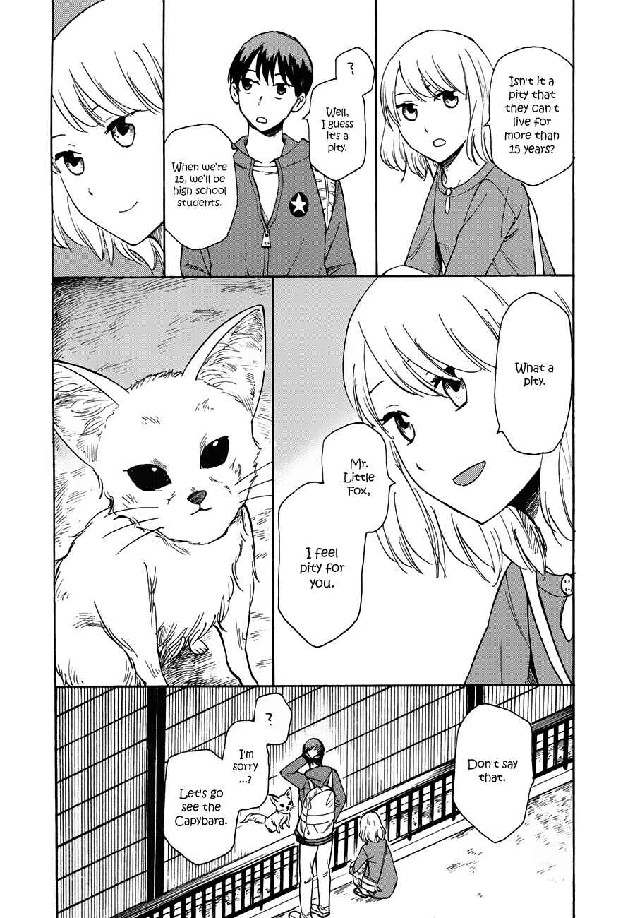 Page 71 Chapter 7 Onnanoko ga Shinu Hanashi