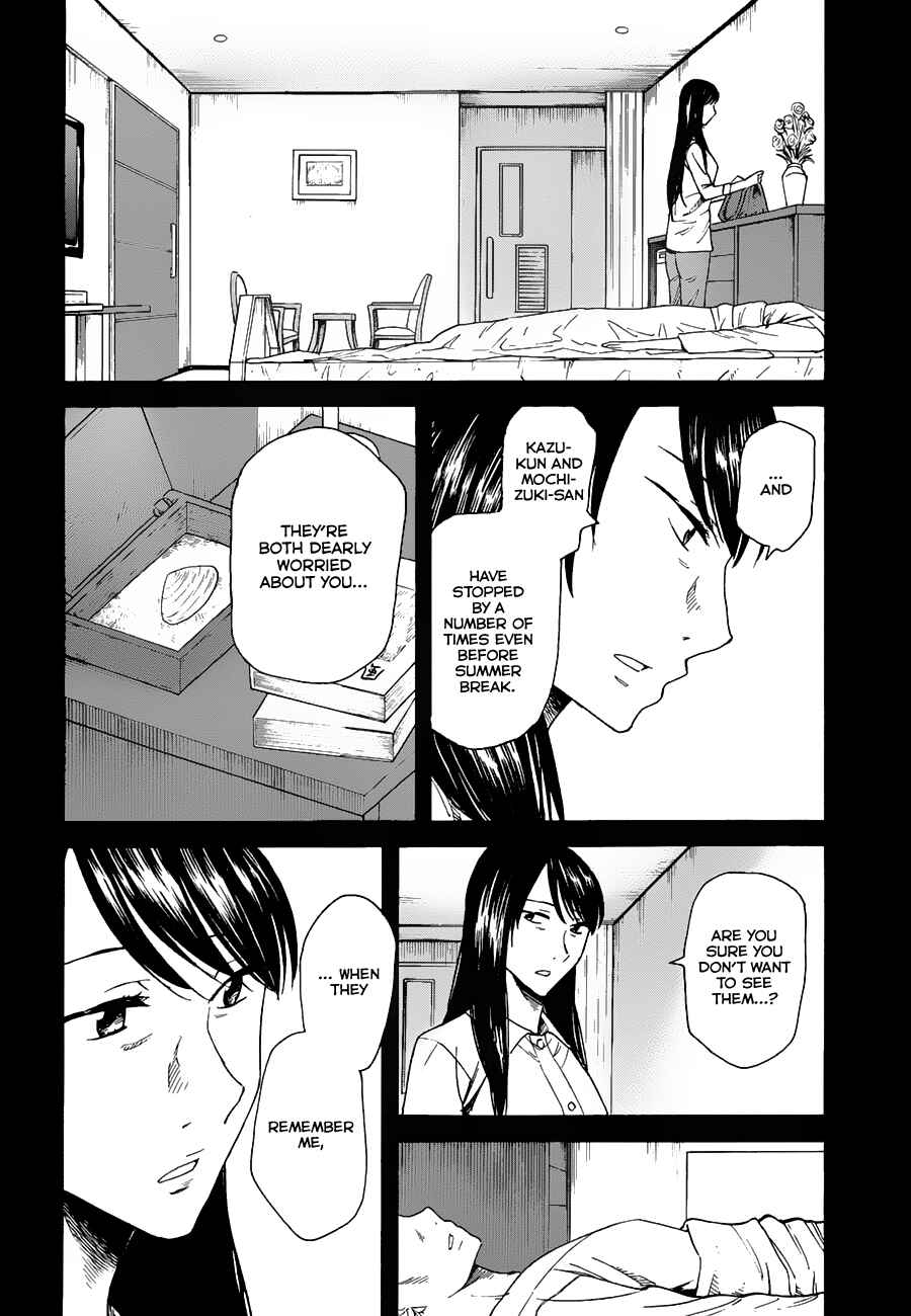 Page 8 Chapter 7 Onnanoko ga Shinu Hanashi