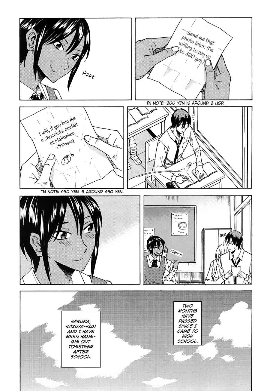 Page 12 Chapter 2 Onnanoko ga Shinu Hanashi