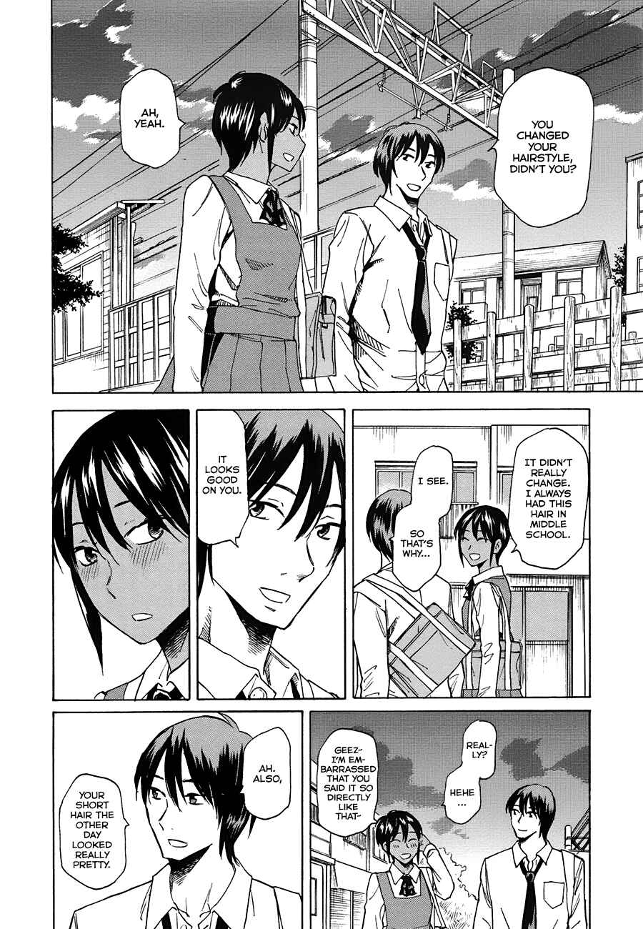 Page 22 Chapter 2 Onnanoko ga Shinu Hanashi