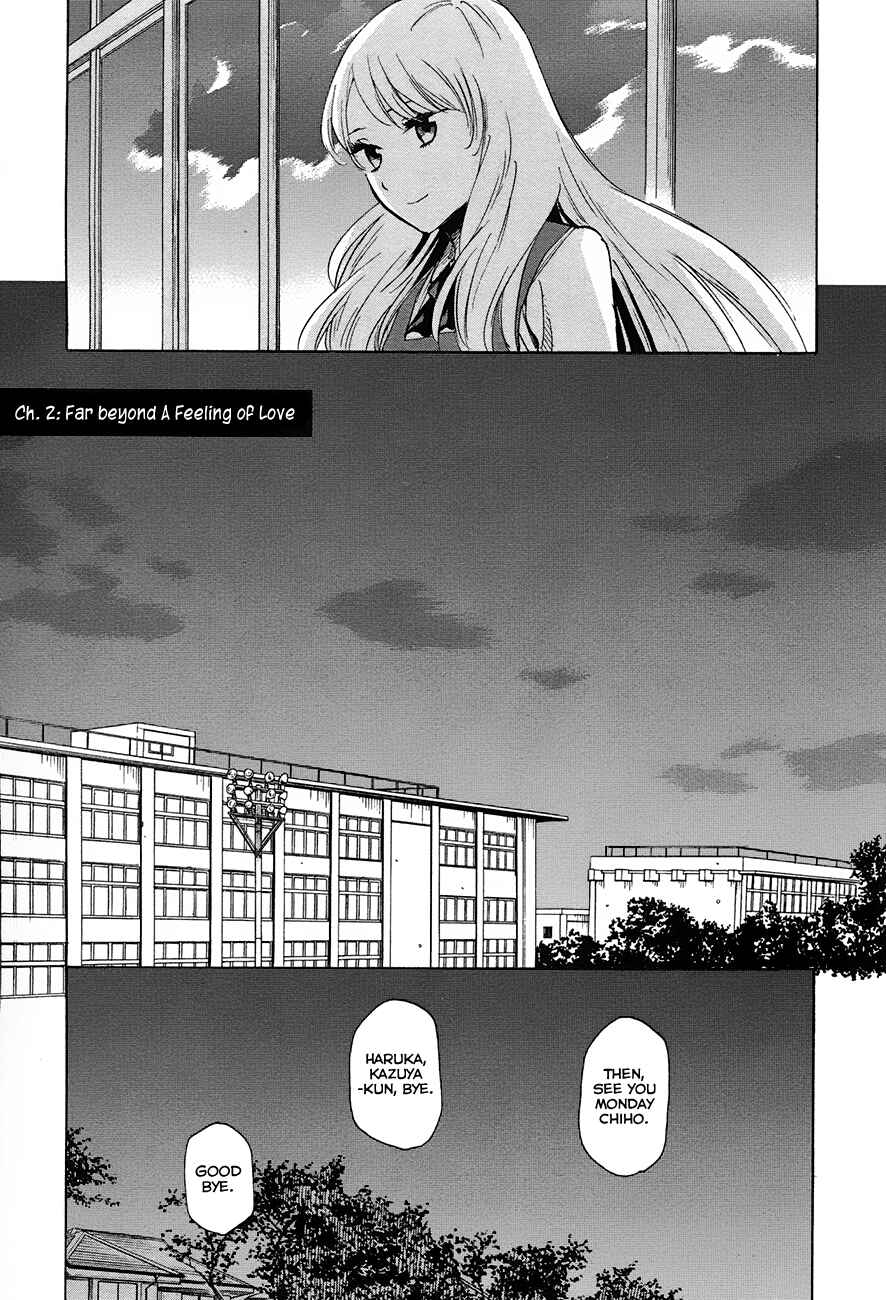 Page 3 Chapter 2 Onnanoko ga Shinu Hanashi