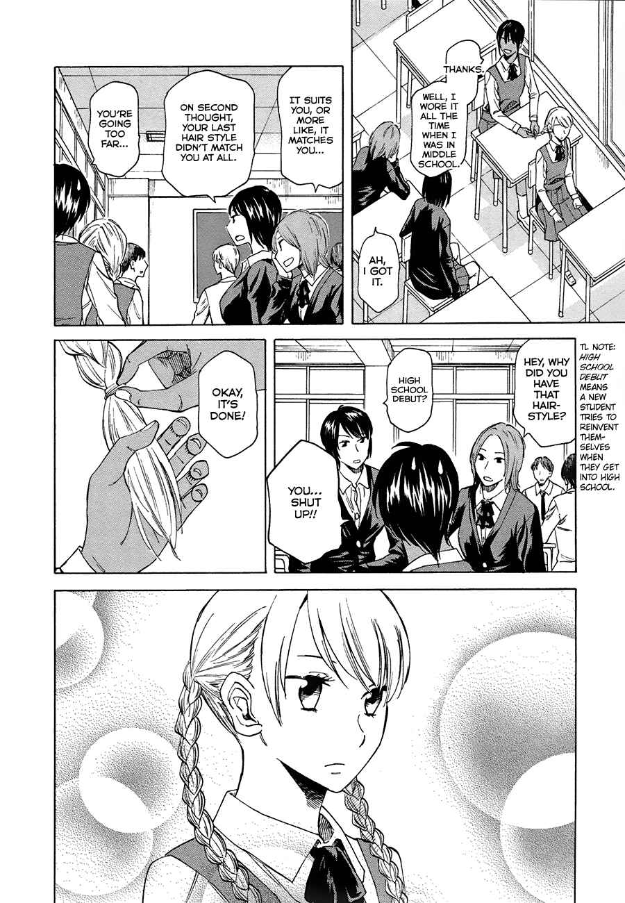 Page 6 Chapter 2 Onnanoko ga Shinu Hanashi