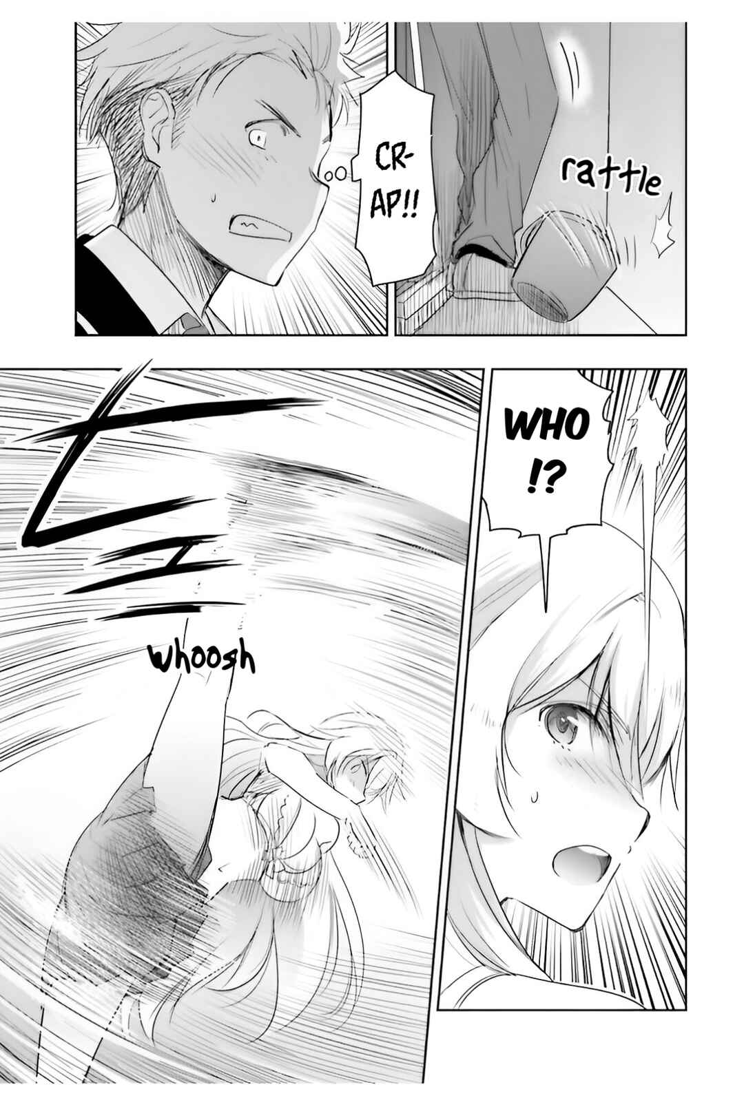 Page 5 Chapter 6.5 Watashi yori Tsuyoi Otoko to Kekkon shitai no - Seiso na Biji Seito Kaichou (Jitsu wa Moto Banchou) no Himitsu wo Shiru Inkya (Jitsu wa Kanojo wo Koeru Saikyou no Yankee)