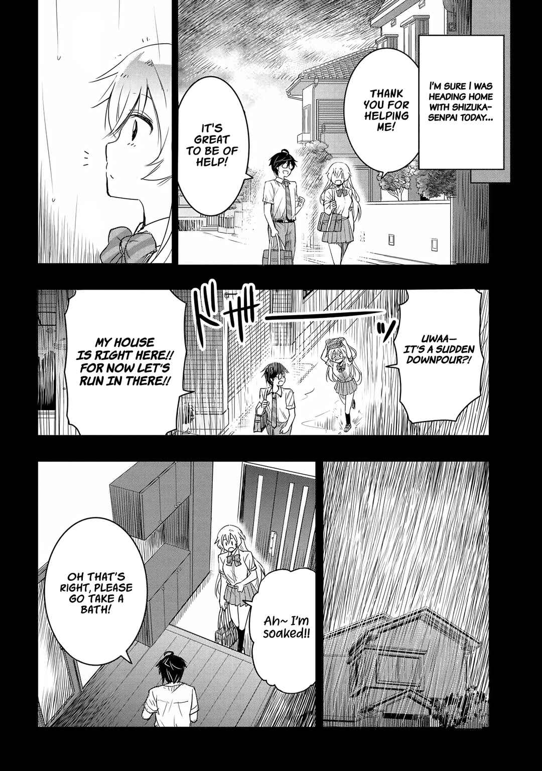 Page 4 Chapter 15 Watashi yori Tsuyoi Otoko to Kekkon shitai no - Seiso na Biji Seito Kaichou (Jitsu wa Moto Banchou) no Himitsu wo Shiru Inkya (Jitsu wa Kanojo wo Koeru Saikyou no Yankee)