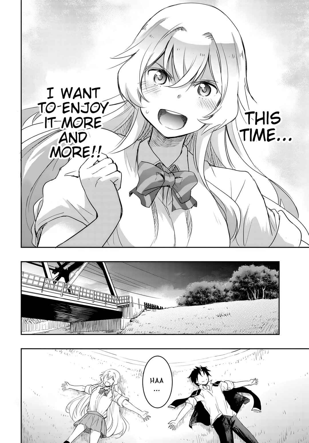 Page 10 Chapter 7 Watashi yori Tsuyoi Otoko to Kekkon shitai no - Seiso na Biji Seito Kaichou (Jitsu wa Moto Banchou) no Himitsu wo Shiru Inkya (Jitsu wa Kanojo wo Koeru Saikyou no Yankee)