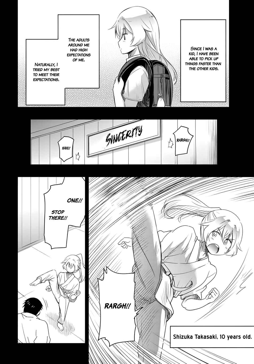 Page 10 Chapter 10 Watashi yori Tsuyoi Otoko to Kekkon shitai no - Seiso na Biji Seito Kaichou (Jitsu wa Moto Banchou) no Himitsu wo Shiru Inkya (Jitsu wa Kanojo wo Koeru Saikyou no Yankee)