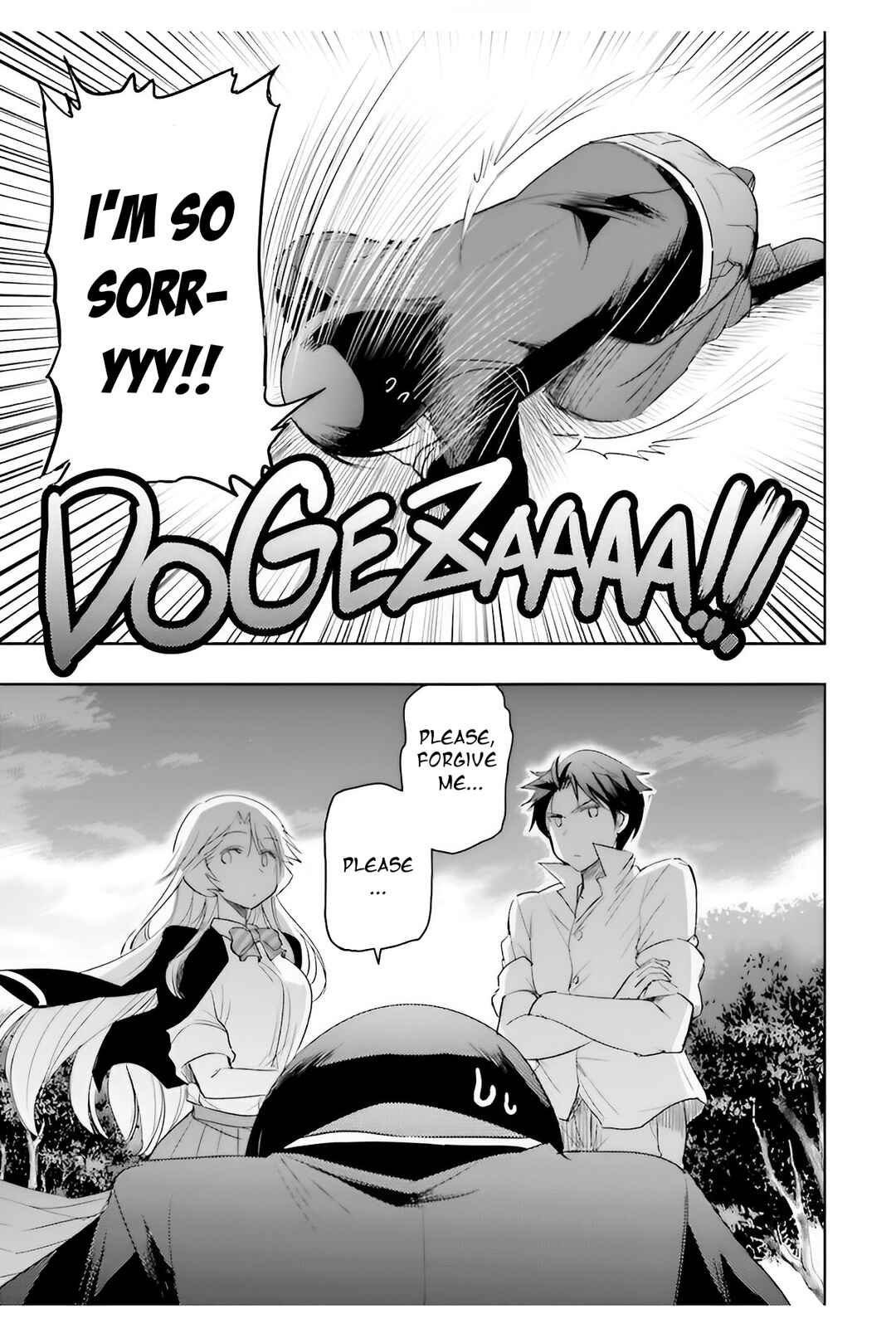 Page 9 Chapter 6 Watashi yori Tsuyoi Otoko to Kekkon shitai no - Seiso na Biji Seito Kaichou (Jitsu wa Moto Banchou) no Himitsu wo Shiru Inkya (Jitsu wa Kanojo wo Koeru Saikyou no Yankee)