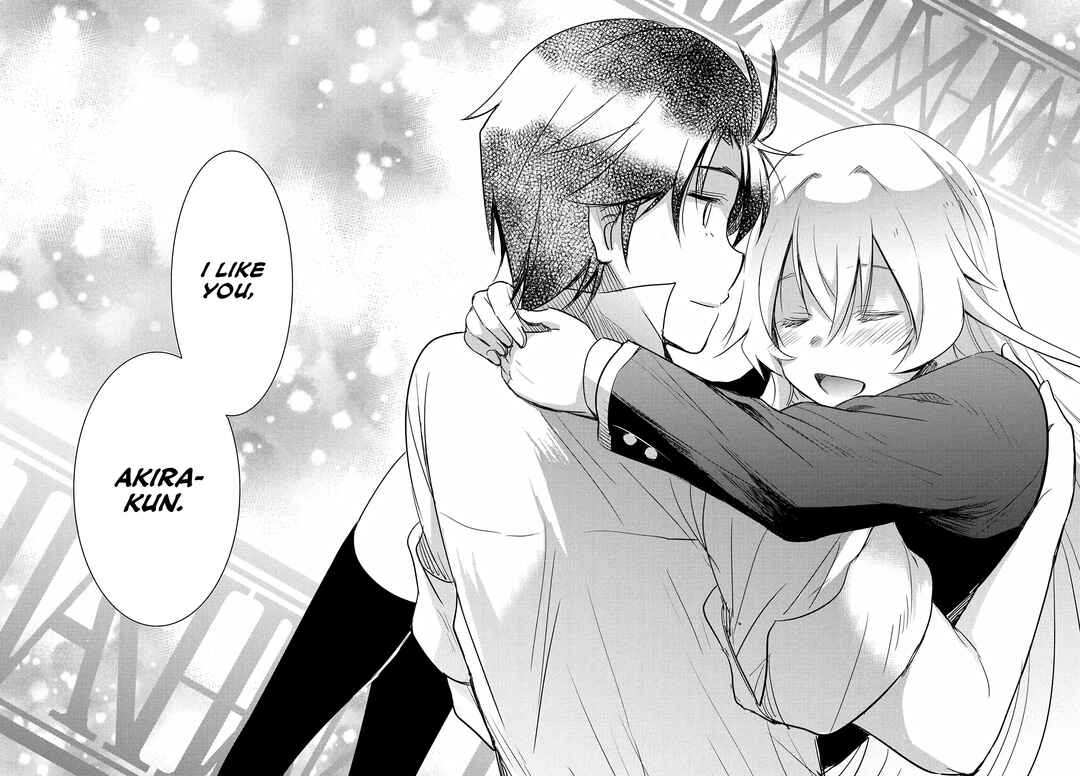 Page 15 Chapter 13 Watashi yori Tsuyoi Otoko to Kekkon shitai no - Seiso na Biji Seito Kaichou (Jitsu wa Moto Banchou) no Himitsu wo Shiru Inkya (Jitsu wa Kanojo wo Koeru Saikyou no Yankee)