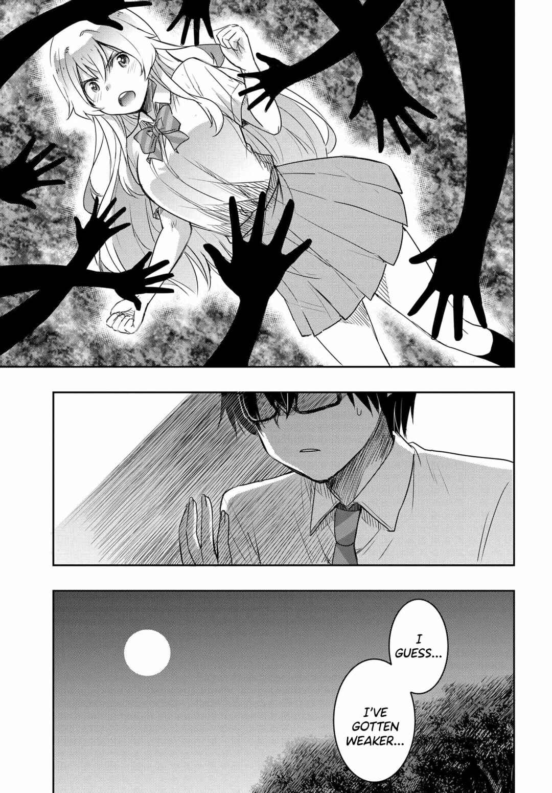 Page 22 Chapter 19 Watashi yori Tsuyoi Otoko to Kekkon shitai no - Seiso na Biji Seito Kaichou (Jitsu wa Moto Banchou) no Himitsu wo Shiru Inkya (Jitsu wa Kanojo wo Koeru Saikyou no Yankee)