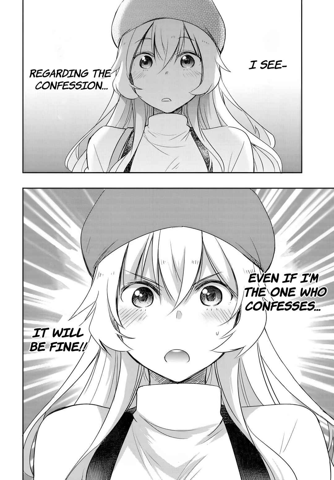 Page 7 Chapter 9 Watashi yori Tsuyoi Otoko to Kekkon shitai no - Seiso na Biji Seito Kaichou (Jitsu wa Moto Banchou) no Himitsu wo Shiru Inkya (Jitsu wa Kanojo wo Koeru Saikyou no Yankee)