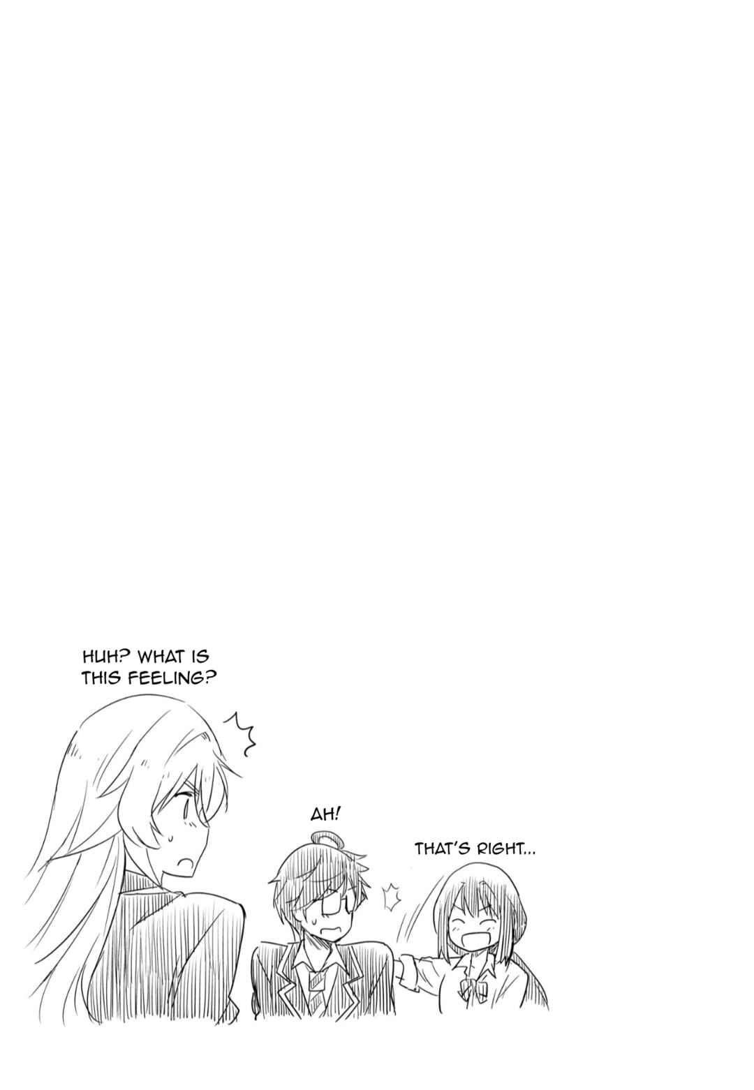 Page 29 Chapter 4 Watashi yori Tsuyoi Otoko to Kekkon shitai no - Seiso na Biji Seito Kaichou (Jitsu wa Moto Banchou) no Himitsu wo Shiru Inkya (Jitsu wa Kanojo wo Koeru Saikyou no Yankee)