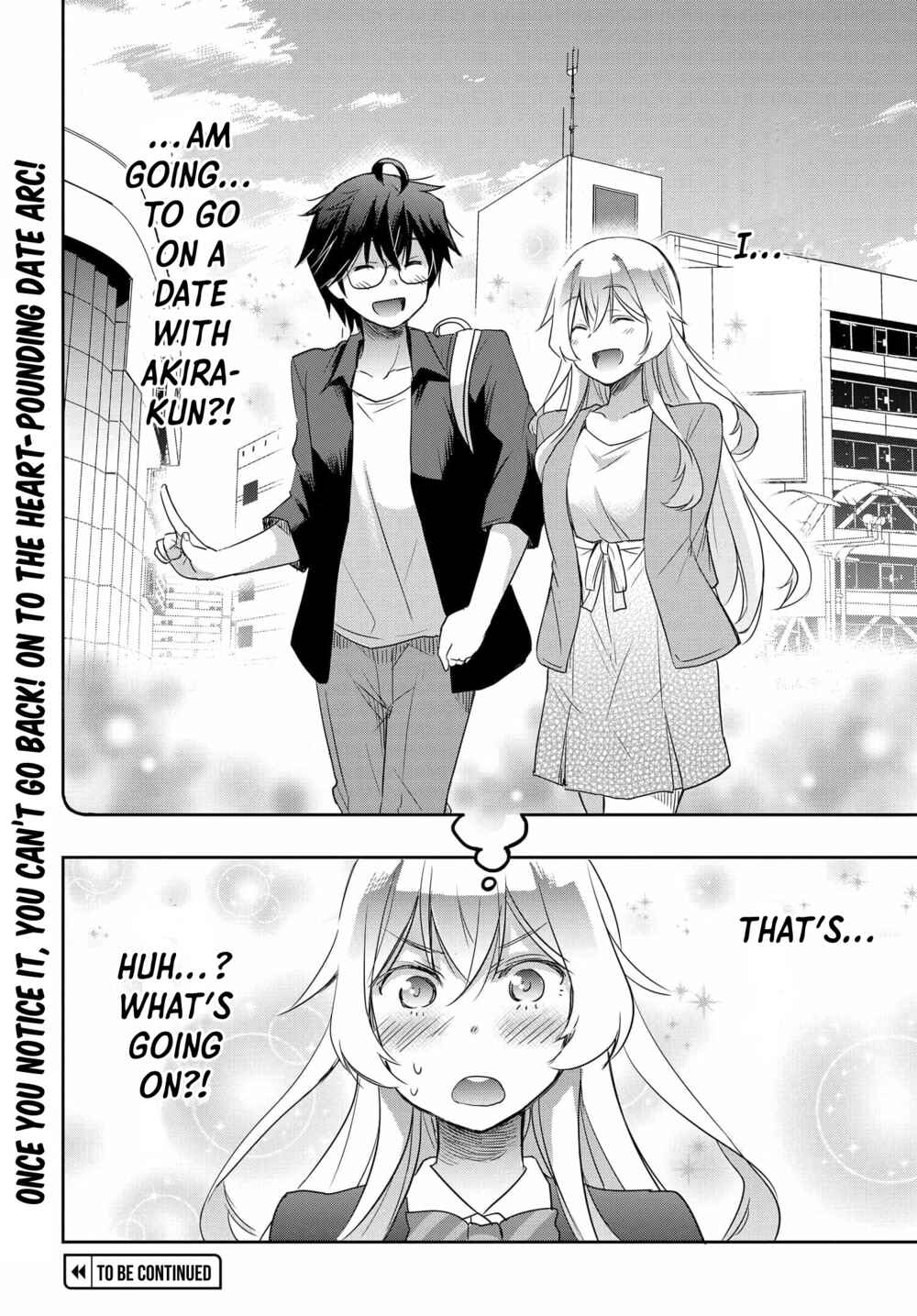 Page 42 Chapter 2 Watashi yori Tsuyoi Otoko to Kekkon shitai no - Seiso na Biji Seito Kaichou (Jitsu wa Moto Banchou) no Himitsu wo Shiru Inkya (Jitsu wa Kanojo wo Koeru Saikyou no Yankee)