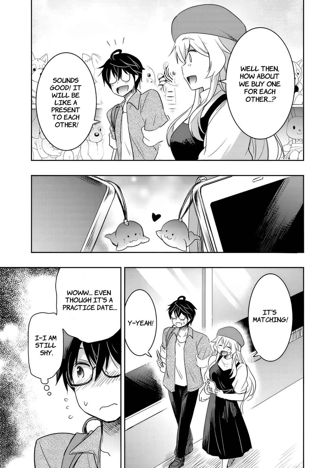 Page 16 Chapter 8 Watashi yori Tsuyoi Otoko to Kekkon shitai no - Seiso na Biji Seito Kaichou (Jitsu wa Moto Banchou) no Himitsu wo Shiru Inkya (Jitsu wa Kanojo wo Koeru Saikyou no Yankee)