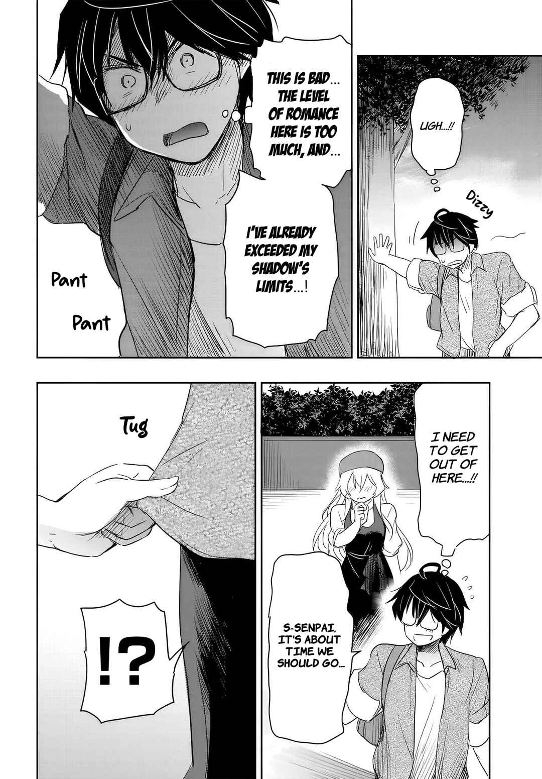 Page 26 Chapter 8 Watashi yori Tsuyoi Otoko to Kekkon shitai no - Seiso na Biji Seito Kaichou (Jitsu wa Moto Banchou) no Himitsu wo Shiru Inkya (Jitsu wa Kanojo wo Koeru Saikyou no Yankee)